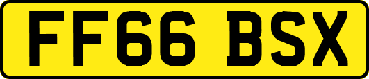 FF66BSX