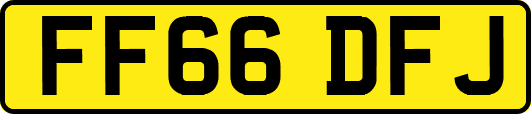 FF66DFJ