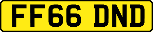 FF66DND