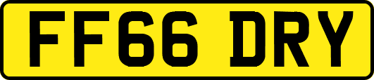 FF66DRY