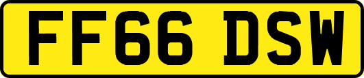 FF66DSW
