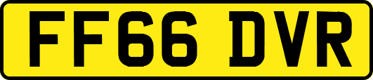 FF66DVR