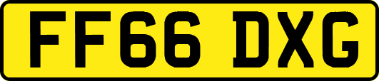 FF66DXG