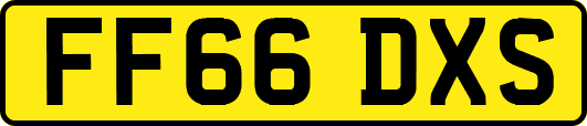 FF66DXS
