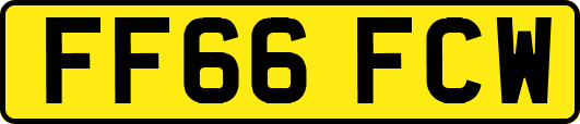 FF66FCW