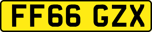 FF66GZX
