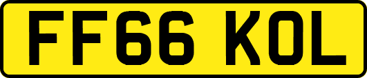 FF66KOL