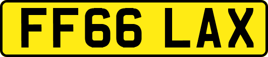 FF66LAX