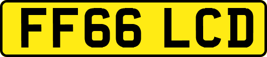FF66LCD