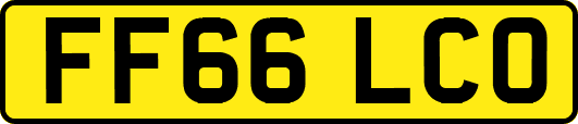 FF66LCO