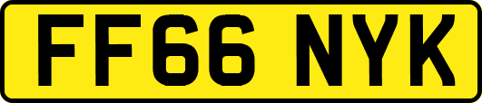 FF66NYK