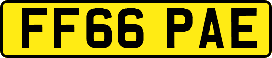 FF66PAE