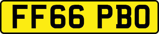 FF66PBO
