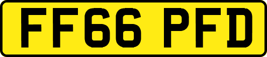 FF66PFD