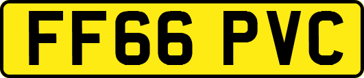 FF66PVC