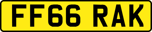 FF66RAK