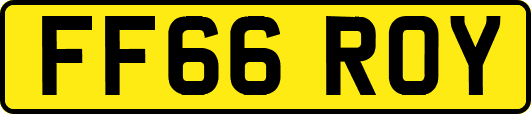 FF66ROY