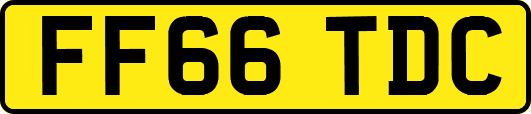 FF66TDC