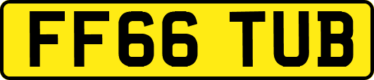 FF66TUB