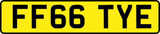 FF66TYE