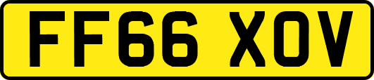 FF66XOV