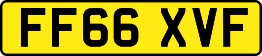FF66XVF