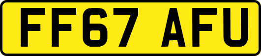 FF67AFU