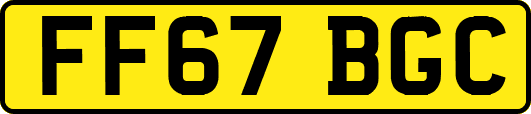 FF67BGC