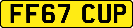 FF67CUP