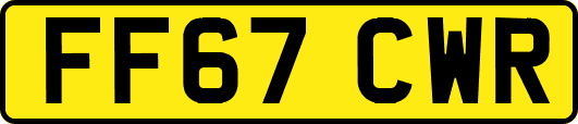 FF67CWR