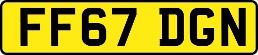 FF67DGN