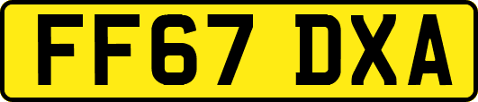 FF67DXA