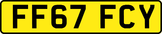 FF67FCY