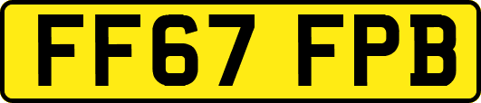FF67FPB