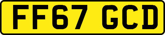 FF67GCD