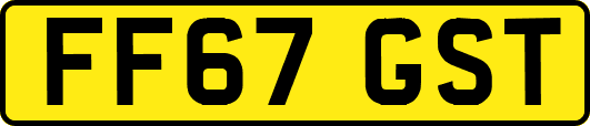 FF67GST