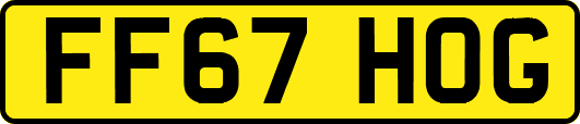 FF67HOG