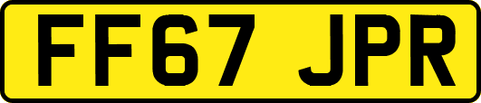 FF67JPR
