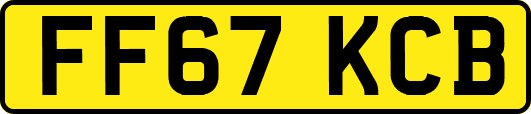 FF67KCB