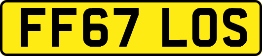 FF67LOS
