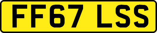 FF67LSS
