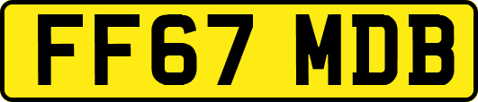 FF67MDB