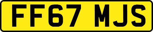 FF67MJS