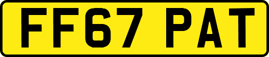 FF67PAT