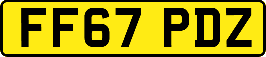 FF67PDZ