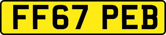 FF67PEB