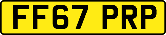 FF67PRP