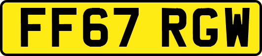 FF67RGW