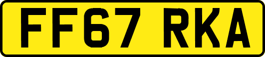 FF67RKA