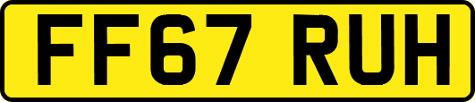 FF67RUH